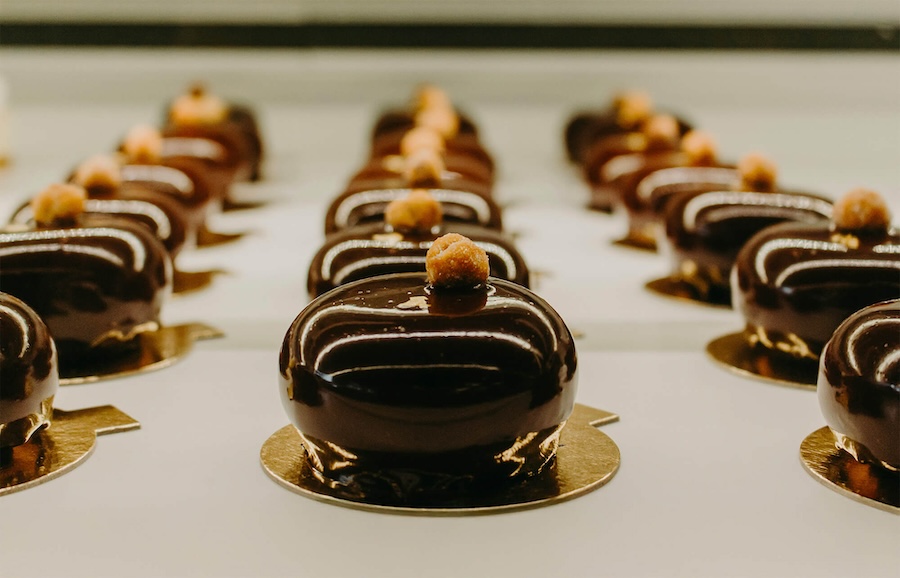 How does Packaging become a Lever of Innovation in Haute Gastronomy?