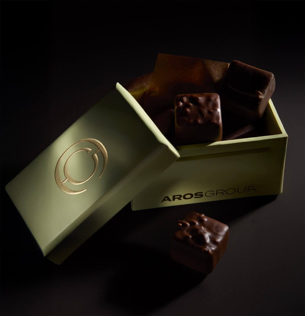 How to enhance your chocolates with luxury packaging?