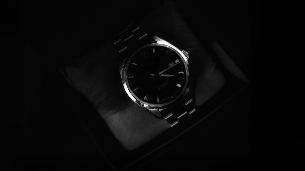The Watchmaking Gesture, Extended into the Opening Experience of Watch Packaging